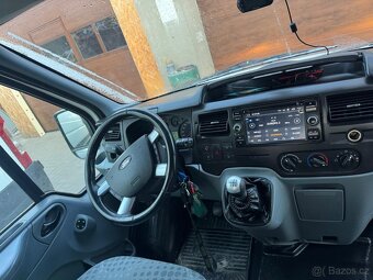 Ford Transit, 2,2 H2L2 9míst 6rychlosti 92KW, 2012 - 3