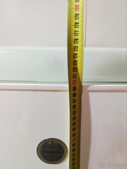 Lednice Electrolux, výška 175 cc - 3