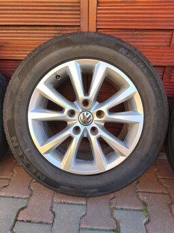 R18 5x130 - Originál Touareg 7P - 3