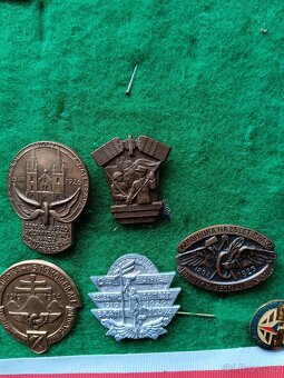 Odznaky prodej. - 3