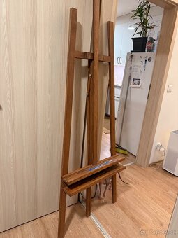 Malířský stojan - 3