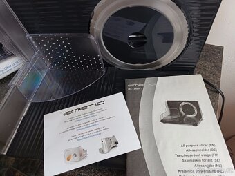 Kráječ kuchyňský - 3