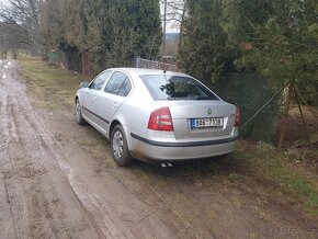 Octavia 2 Náhradní díly - 3