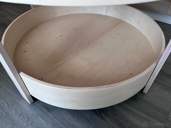 Konferencni stolek Ikea - 3