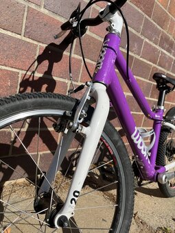 Dětské kolo WOOM 4 (20”) - 3