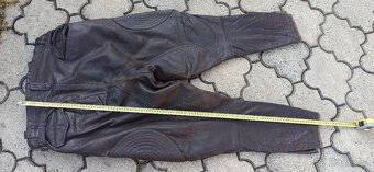 Kožené kalhoty - 3