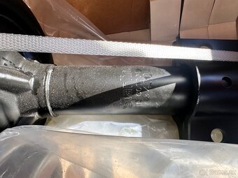 Tlumiče přední - 3