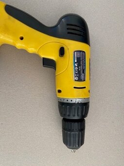 Aku vrtačka 18V - 3