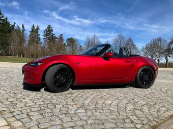 Mazda MX-5 Roaster 2.0 Zymexx - 3