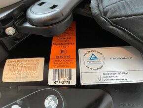 ABC Design Salsa 4 Air + Autosedačka Britax - 3