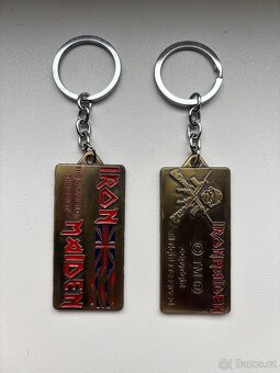 Přívěsek Iron Maiden - 3
