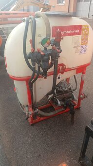 Rosič Agromehanika AGP100 - 3