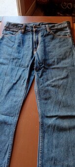 Prodám džíny LEVI'S - 3