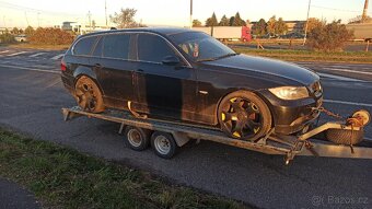 Bmw e91 330xd - 3