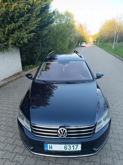Volkswagen Passat B7 DSG - 3