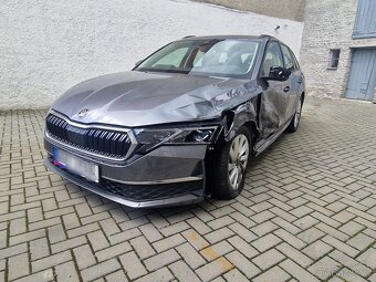 Škoda Octavia IV Combi 1.5TSi DSG 2025 - 3