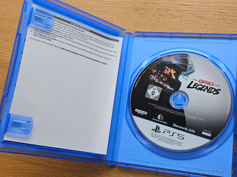 Grid Legends (PS5) - 3