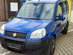 Fiat Dobló (2010) 1,4 po SERVISE - spojka,brzdy - 3