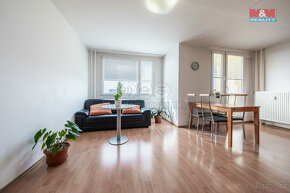 Prodej bytu 3+1, 64 m², Praha, ul. V jezírkách - 3