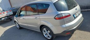 FORD S -MAX ,92 kw,r.v. 2006, 265xxx km,v ČR 1.majitel, - 3