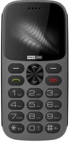 Tlačítkový mobil Max Com MM471 - 3