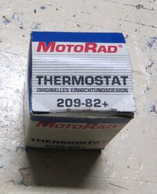 Termostat Motorad 209-82 --- Na Skoda 120L - 3