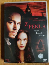Světová filmová klasika originální DVD české vydání - 3
