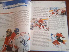 Knihy o sportovních legendách - 3