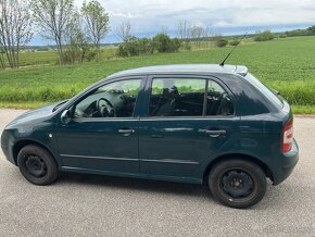 Prodám Škoda Fabia 1.4 TDI - 3