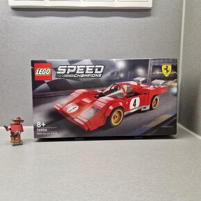 NOVÉ LEGO Speed Champions Sety - 3