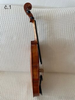 Housle a Viola - 3