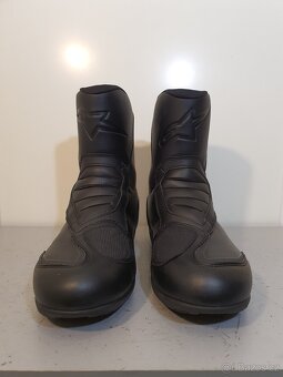 43 Alpinestars Ridge v2 Waterproof boty na moto - 3