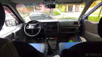 VW transporter T4 Multivan 111kw r.v.97 - 3