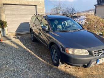 Volvo xc70 - 3