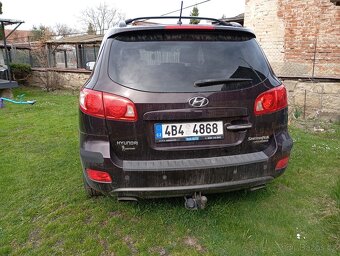 Hyundai Santa Fe 4x4 - 3