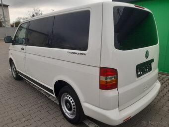 VW Transporter T5 1.9TDI - 3