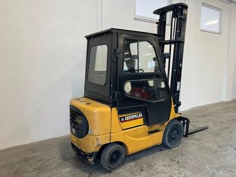 CATERPILLAR DP 15 K vysokozdvižný vozík (01434) - 3