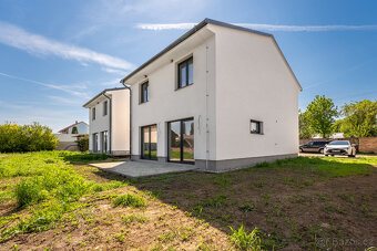 Novostavba RD 5+kk, pozemek 520 m2,Vyškovsko, Kroměřížsko - 3
