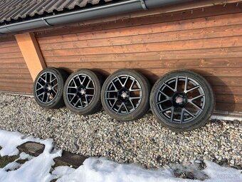 Originální letní alu kola Dodge Challenger SRT 245/45/20 - 3