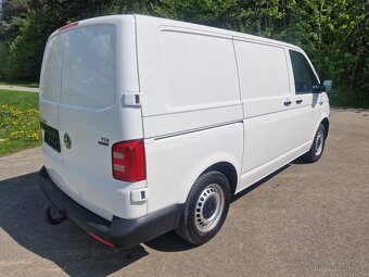 VW Transporter T6 2.0 tdi 4x4 dilna - 3