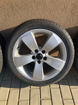 5x100 r16 205/45 - 3