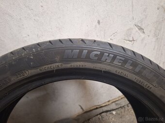 Letní pneu 205/45/17 Michelin - 3