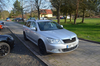 PRODÁM ŠKODA OCTAVIA COMBI 2.0TDI 2011, 217.000KM - 3