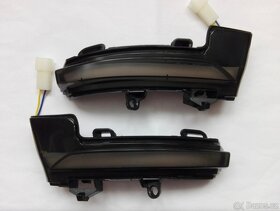 LED dynamické blinkry Škoda Octavia 3 - 3