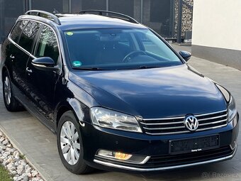 VW PASSAT B7 2.0TDI 103kw, r.v.2013, COMFORTLINE - 3