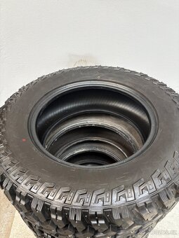 275/65/18 Maxxis Bighorn  Sada 5ks Výborný Stav - 3