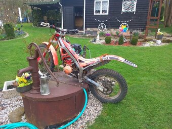 Trial Gas Gas JTX 250 - 3