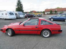 Nissan 300ZX r.v.1985 manuál, evropská verze - 3