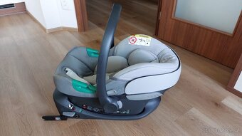 Dětská autosedačka Aton S2 i-Size včetně ISOFIX báze - 3