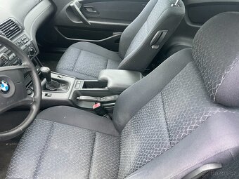 BMW E46,316ti Compact,85 kW,r.v.2003 LPG naj.168.000km - 3